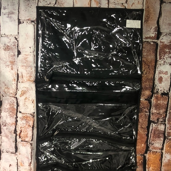 Snake Skin Waterproof 5 pc Traveling Organizers - Picture 6 of 9